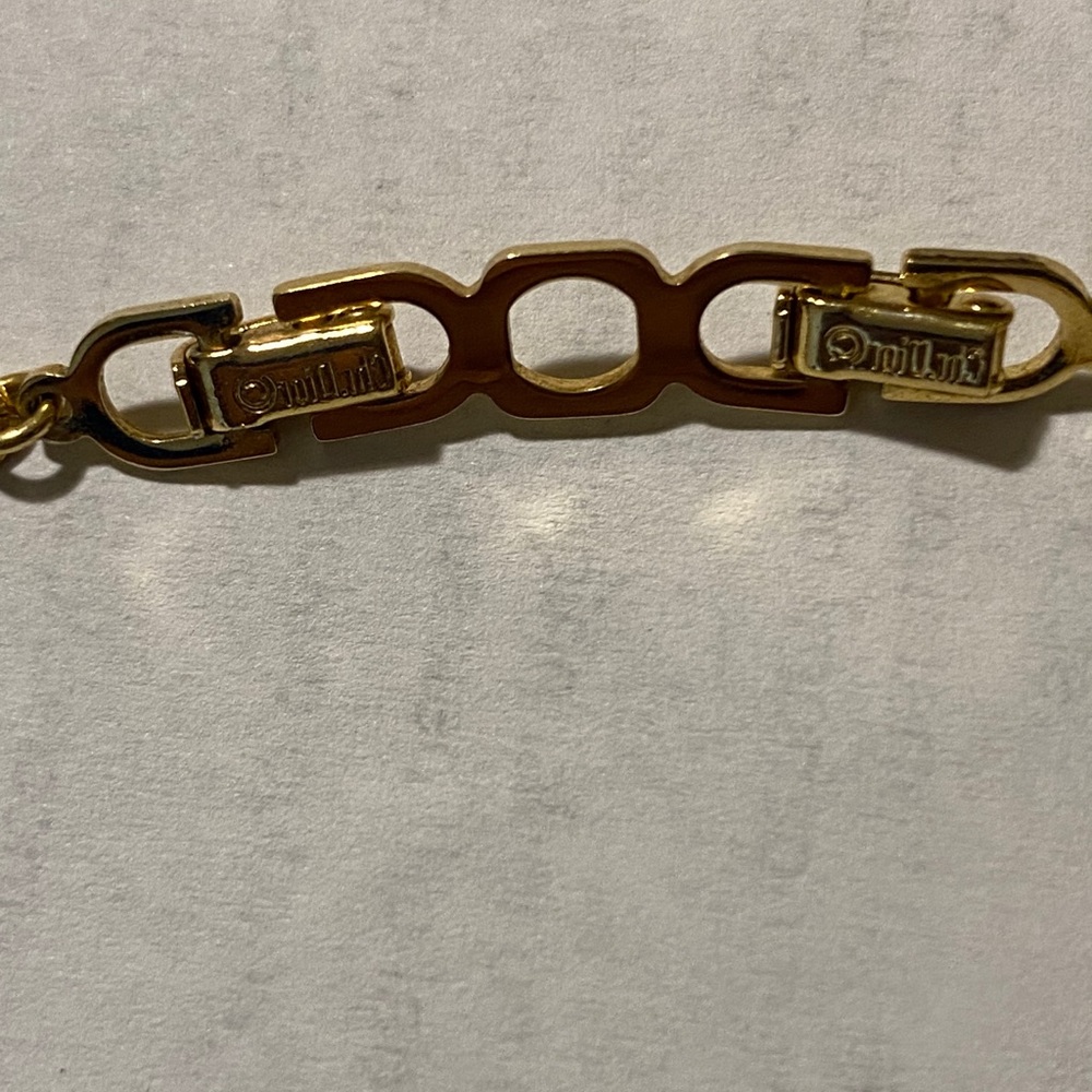 Christian Dior necklace - Picture 3 of 3